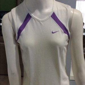 NIKE Dri-fit women’s T-shirt sleeveless XL